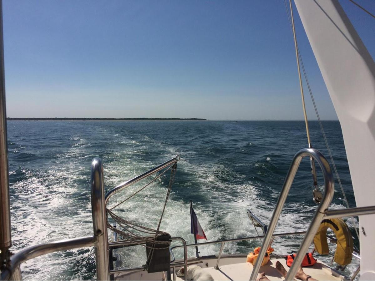 فندق Bateau Atypique Yacht La Rochelle لا روشيل المظهر الخارجي الصورة