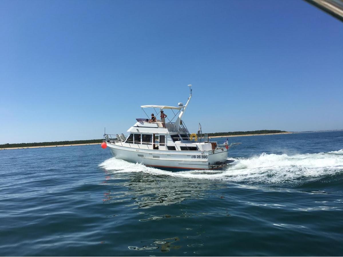 فندق Bateau Atypique Yacht La Rochelle لا روشيل المظهر الخارجي الصورة
